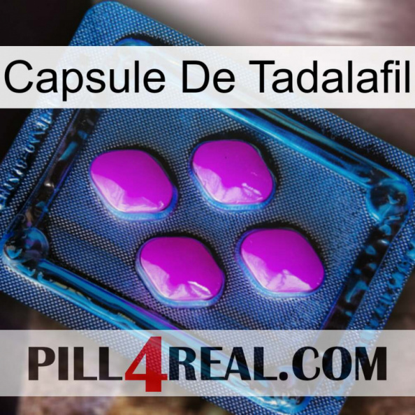 Tadalafil Capsule 04